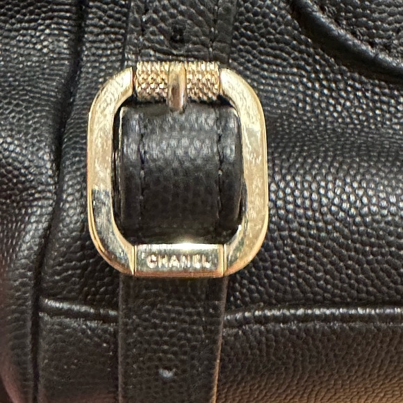 💥🦄CHANEL BUSINESS AFFINITY CAVIAR LEATHER BACKPACK🦄💥 - Picture 3 of 16